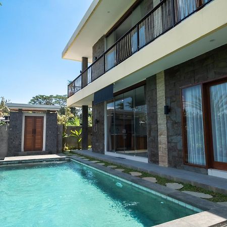 Sisi Ubud Villa Exterior foto